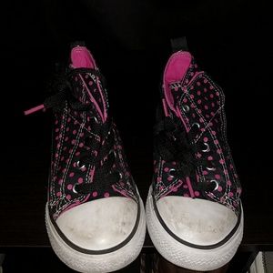 Converse girls 10